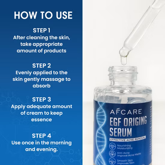 Natual Vegan Bamboo Formula Skin Tightening Firming Fluid Serum