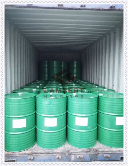Food Additives Emulsifiers Liquid Soya Lecithin Qingdao Lambert Factory